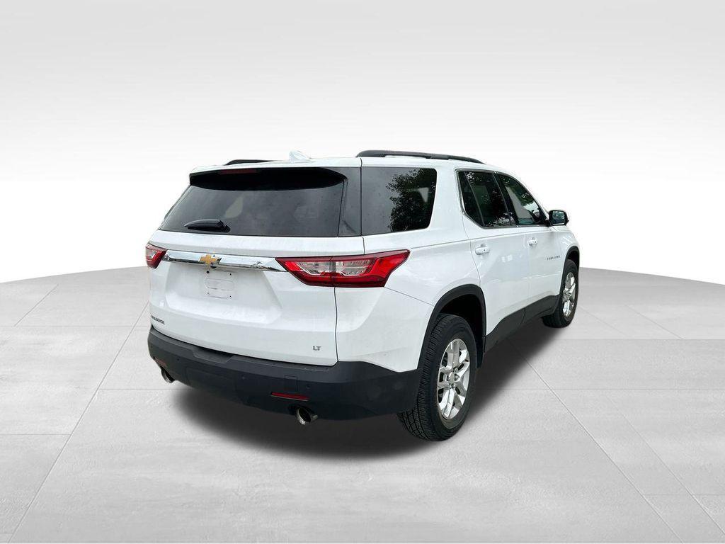 used 2019 Chevrolet Traverse car, priced at $15,495