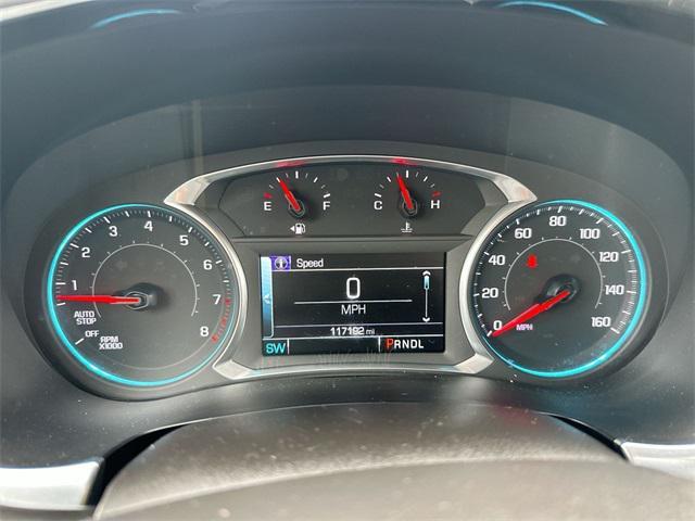 used 2019 Chevrolet Traverse car, priced at $16,995