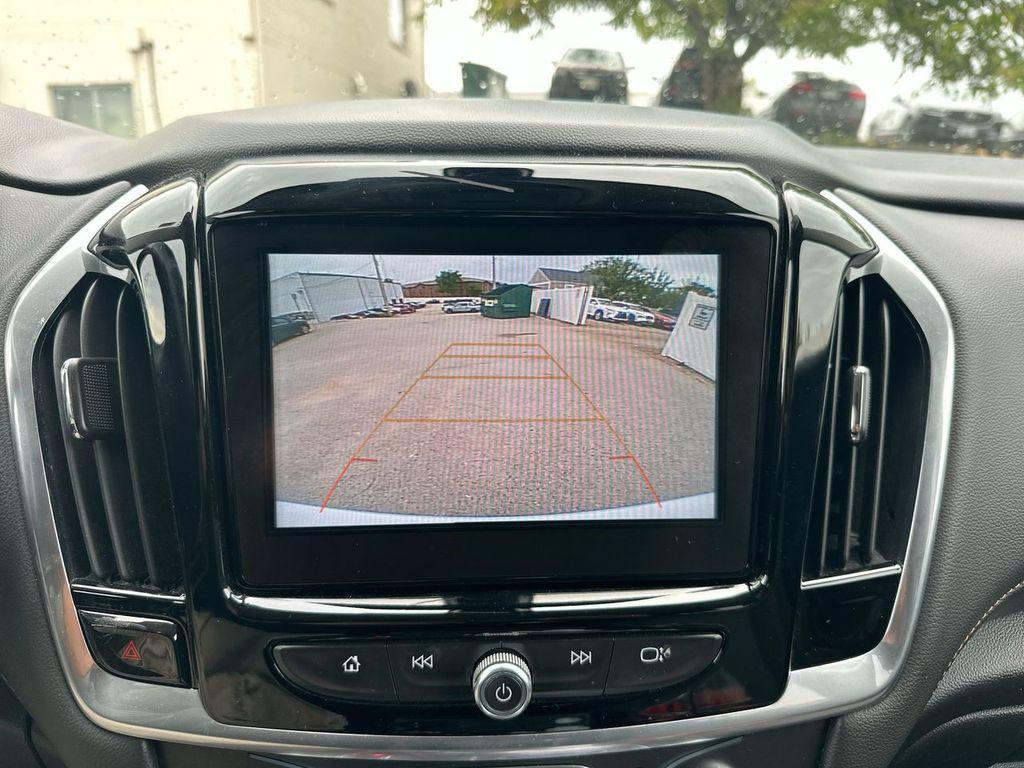 used 2019 Chevrolet Traverse car, priced at $15,495