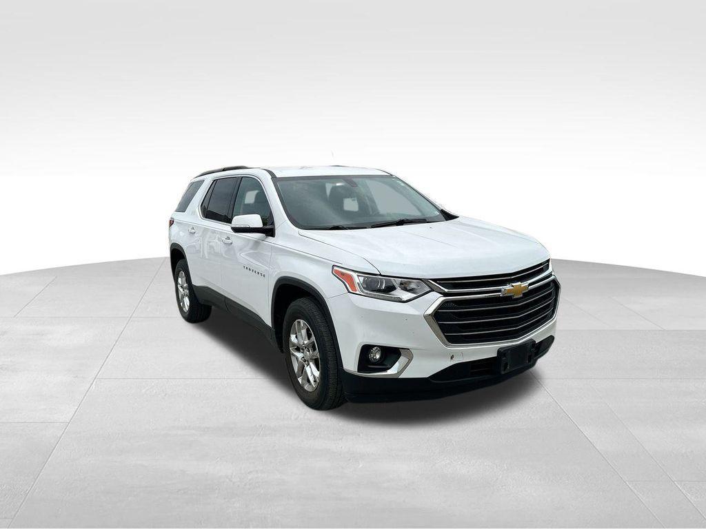 used 2019 Chevrolet Traverse car, priced at $15,495