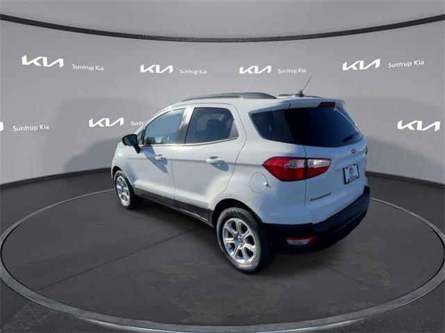 used 2019 Ford EcoSport car, priced at $13,375