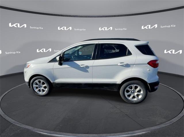 used 2019 Ford EcoSport car, priced at $13,375