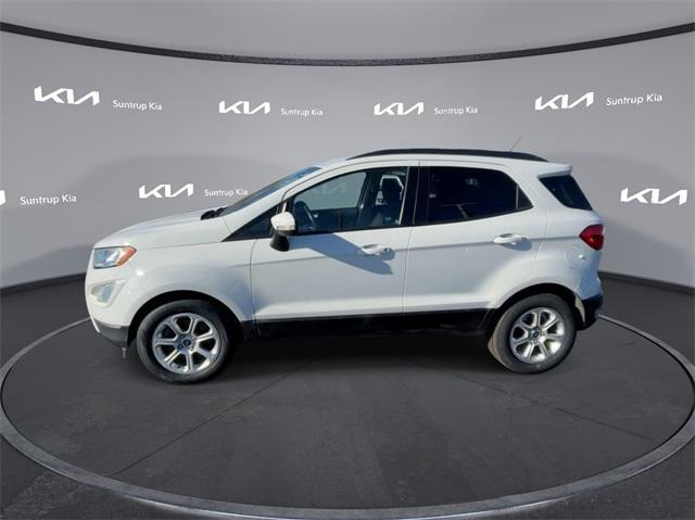 used 2019 Ford EcoSport car, priced at $13,375