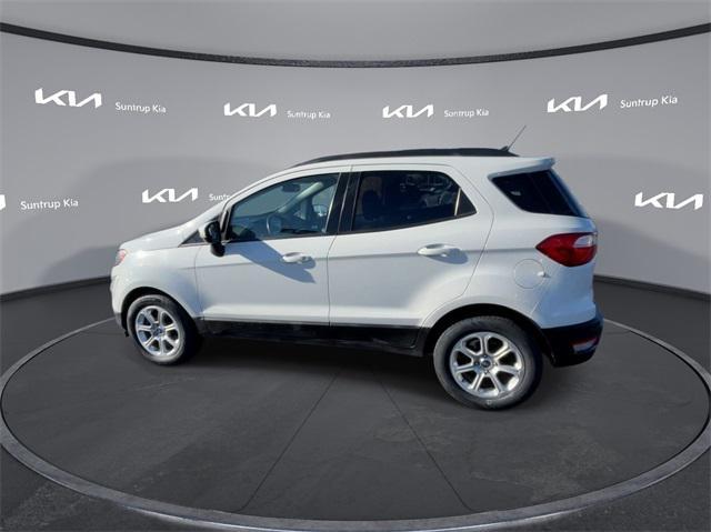 used 2019 Ford EcoSport car, priced at $13,375