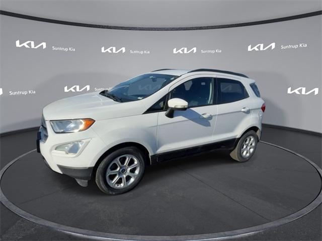 used 2019 Ford EcoSport car, priced at $13,375