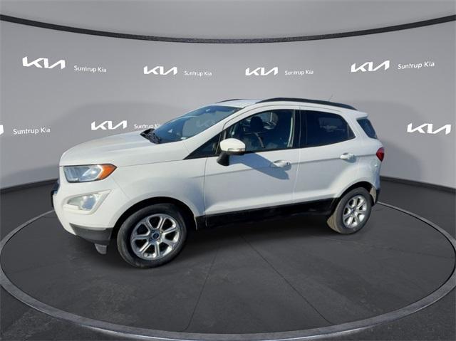 used 2019 Ford EcoSport car, priced at $13,375