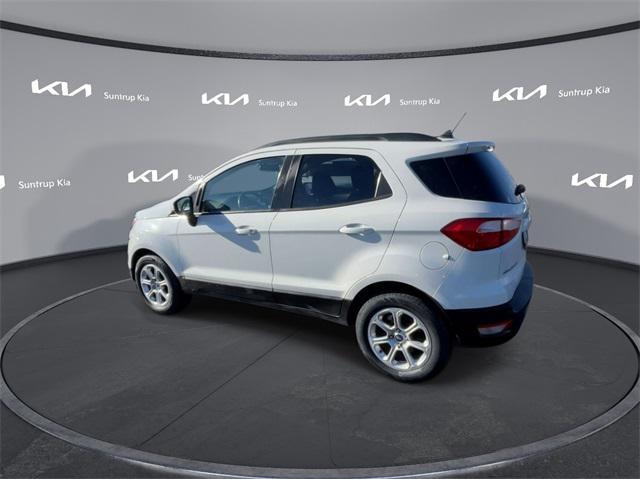 used 2019 Ford EcoSport car, priced at $13,375