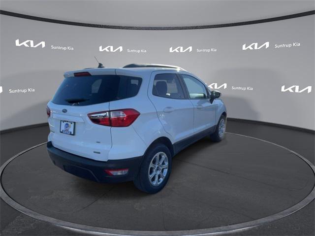 used 2019 Ford EcoSport car, priced at $13,375