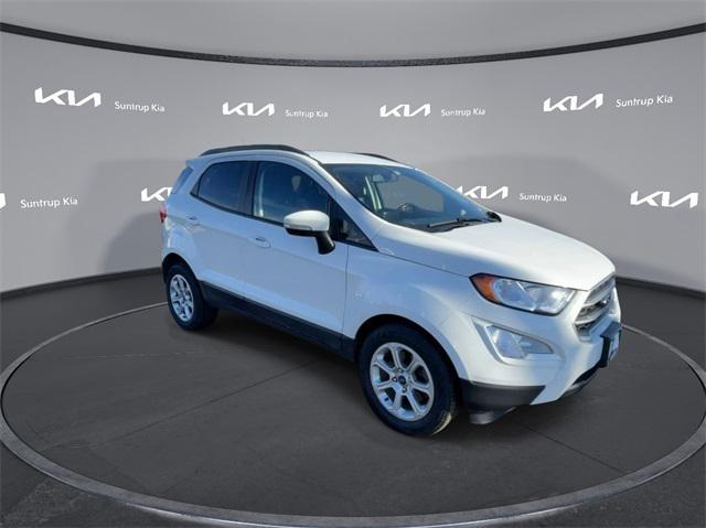 used 2019 Ford EcoSport car, priced at $13,375