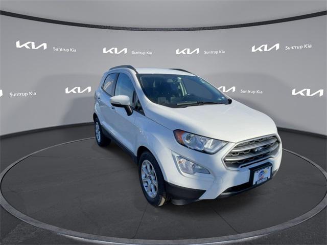 used 2019 Ford EcoSport car, priced at $13,375