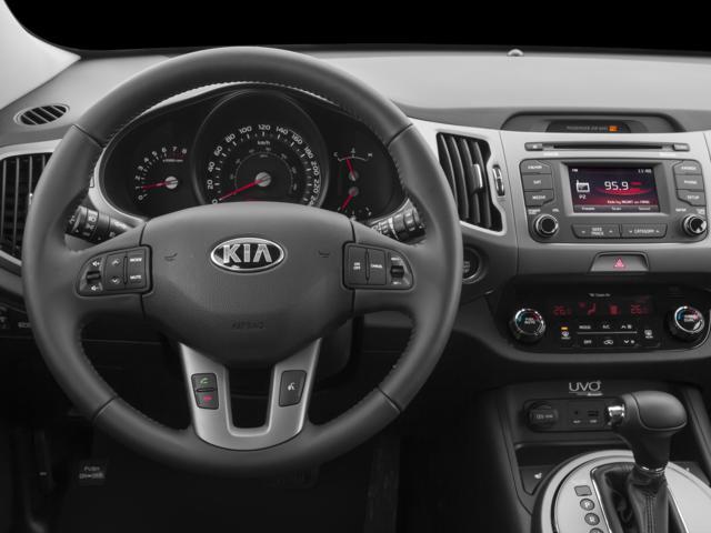 used 2016 Kia Sportage car