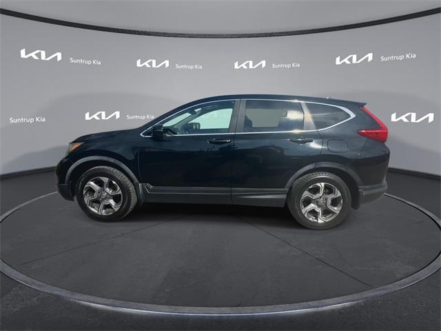 used 2017 Honda CR-V car, priced at $13,965