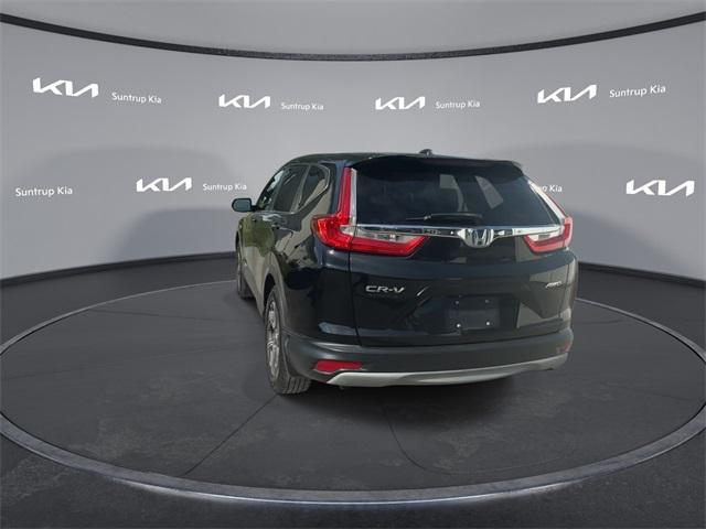 used 2017 Honda CR-V car, priced at $13,965