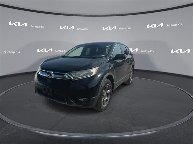 used 2017 Honda CR-V car, priced at $13,965
