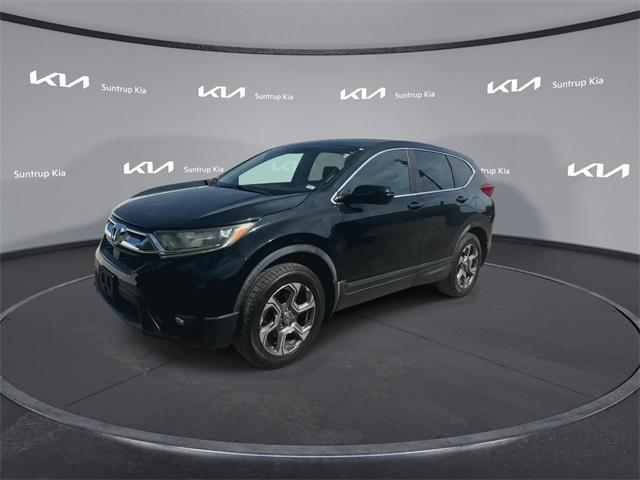 used 2017 Honda CR-V car, priced at $13,965