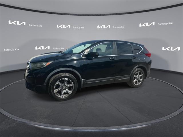 used 2017 Honda CR-V car, priced at $13,965