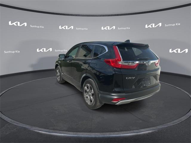 used 2017 Honda CR-V car, priced at $13,965