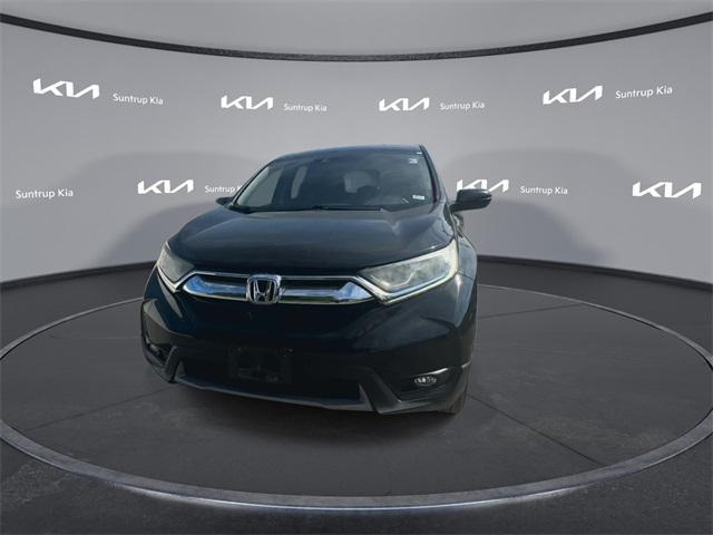 used 2017 Honda CR-V car, priced at $13,965