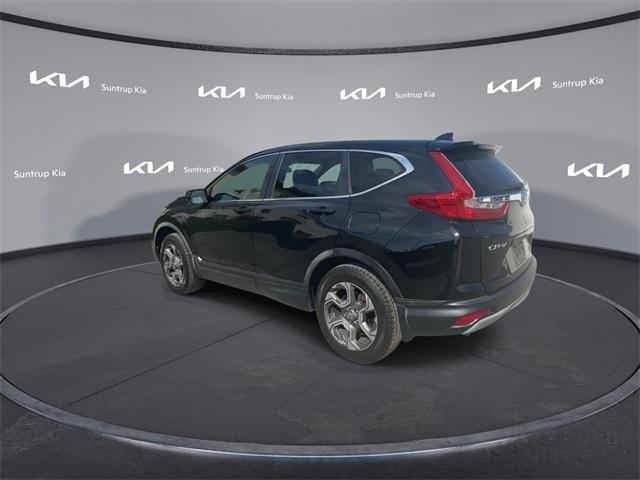 used 2017 Honda CR-V car, priced at $13,965