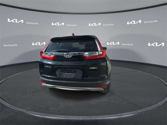 used 2017 Honda CR-V car, priced at $13,965