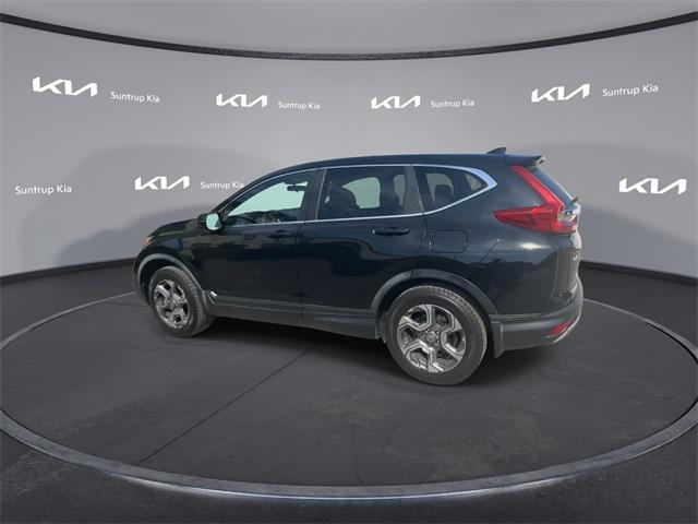 used 2017 Honda CR-V car, priced at $13,965