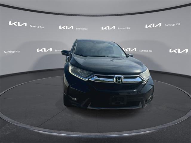 used 2017 Honda CR-V car, priced at $13,965