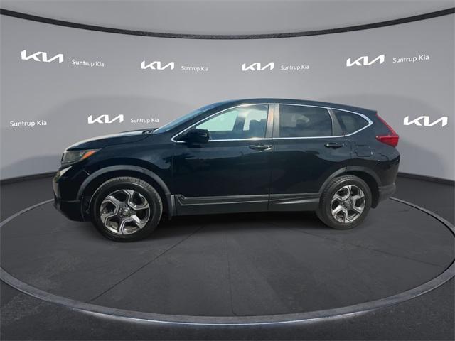 used 2017 Honda CR-V car, priced at $13,965