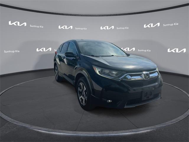 used 2017 Honda CR-V car, priced at $13,965