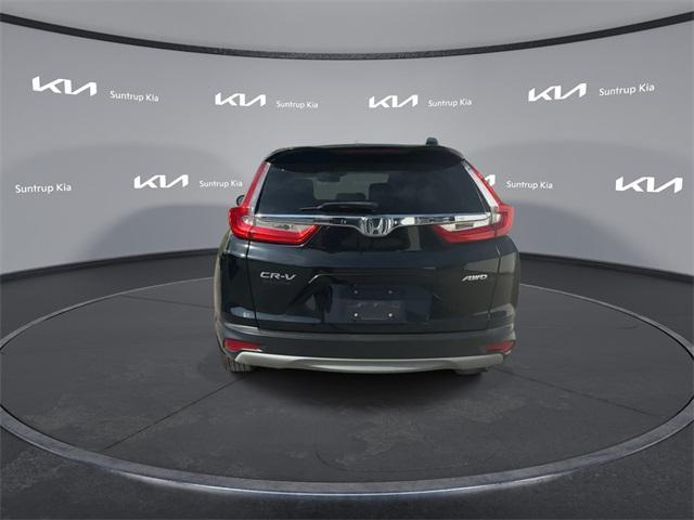 used 2017 Honda CR-V car, priced at $13,965