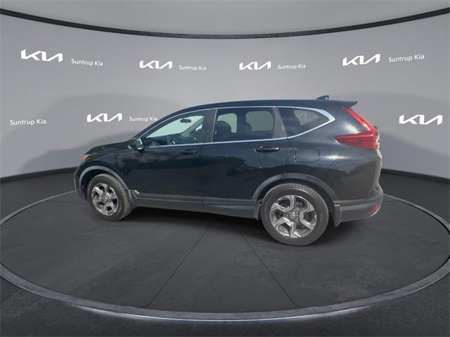 used 2017 Honda CR-V car, priced at $13,965