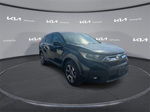 used 2017 Honda CR-V car, priced at $13,965