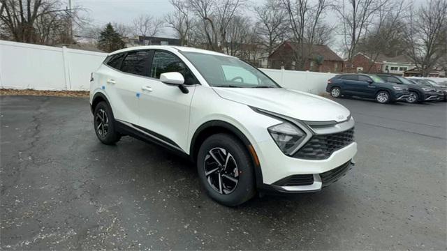 used 2023 Kia Sportage Hybrid car, priced at $23,515