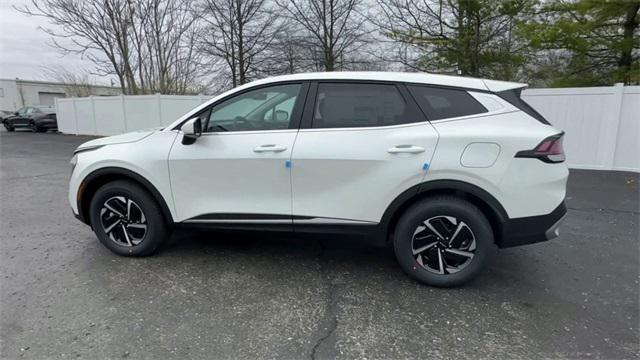 used 2023 Kia Sportage Hybrid car, priced at $23,515