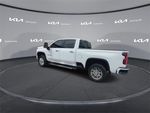 used 2020 Chevrolet Silverado 2500 car, priced at $57,145