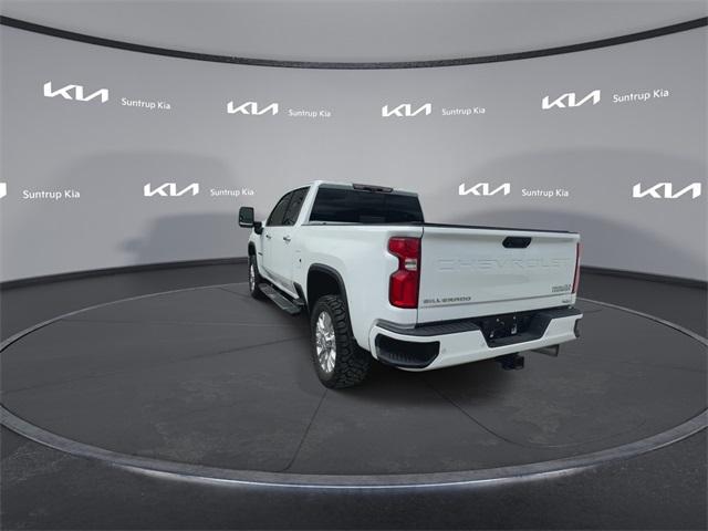 used 2020 Chevrolet Silverado 2500 car, priced at $57,145