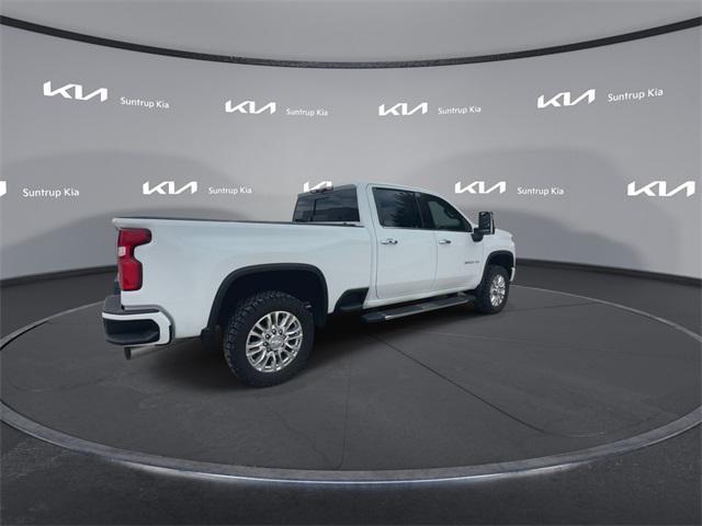 used 2020 Chevrolet Silverado 2500 car, priced at $57,145