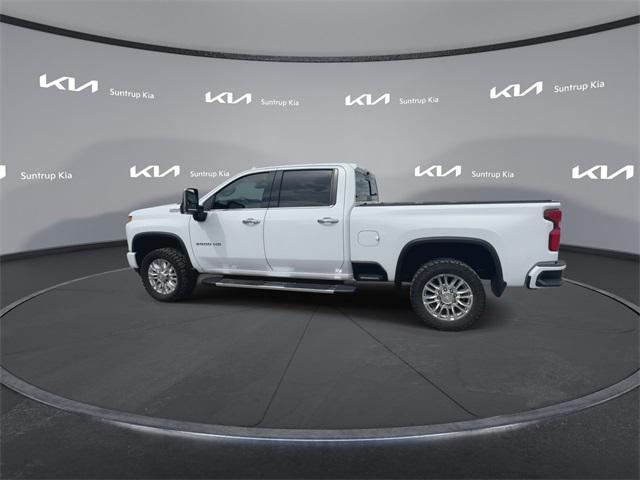 used 2020 Chevrolet Silverado 2500 car, priced at $57,145