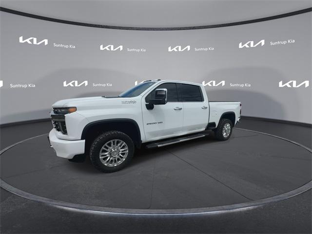 used 2020 Chevrolet Silverado 2500 car, priced at $57,145