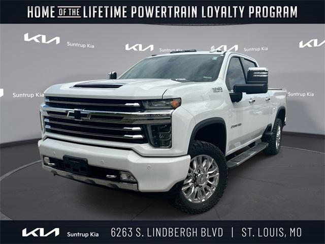 used 2020 Chevrolet Silverado 2500 car, priced at $57,145