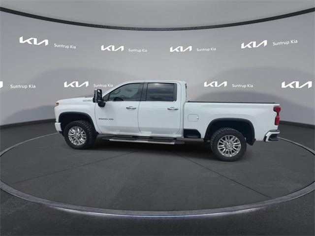 used 2020 Chevrolet Silverado 2500 car, priced at $57,145
