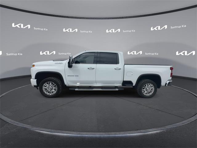 used 2020 Chevrolet Silverado 2500 car, priced at $57,145