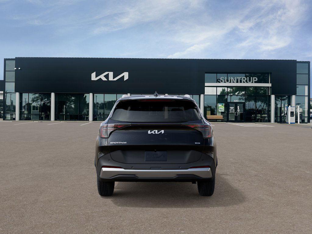 new 2026 Kia Sportage Hybrid car, priced at $32,967