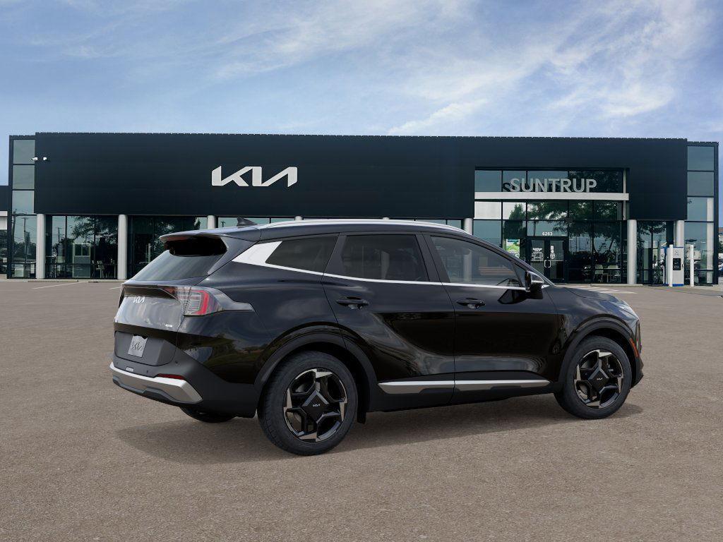 new 2026 Kia Sportage Hybrid car, priced at $32,967