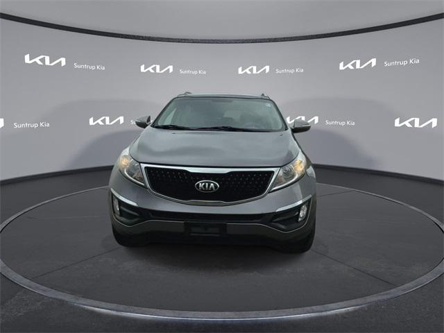 used 2015 Kia Sportage car, priced at $10,495