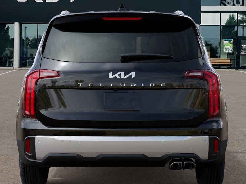 new 2025 Kia Telluride car, priced at $39,862
