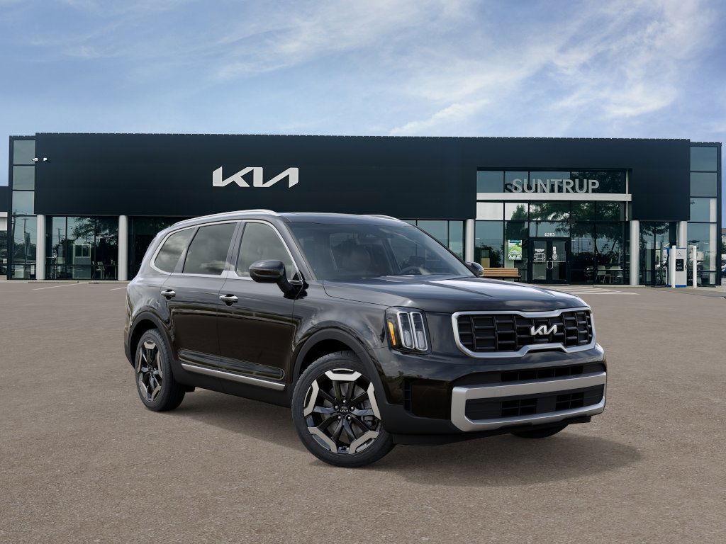 new 2025 Kia Telluride car, priced at $39,862