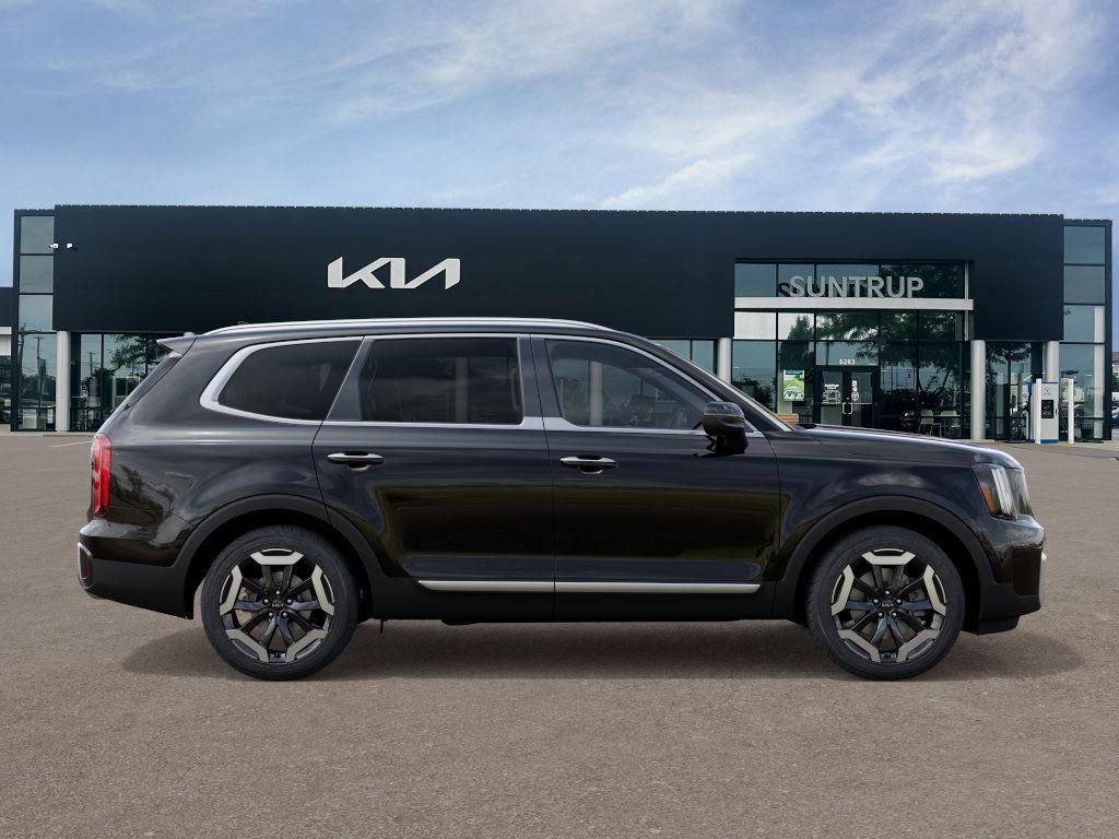 new 2025 Kia Telluride car, priced at $39,862