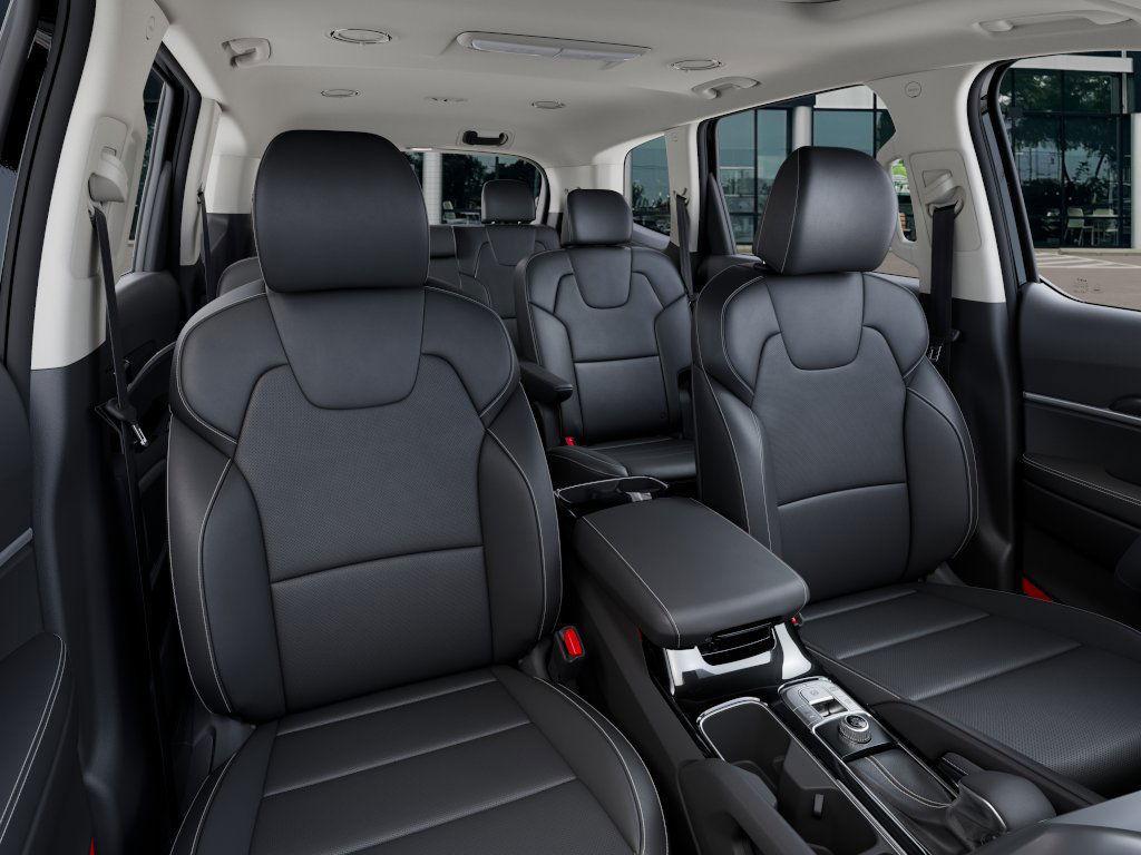 new 2025 Kia Telluride car, priced at $39,862