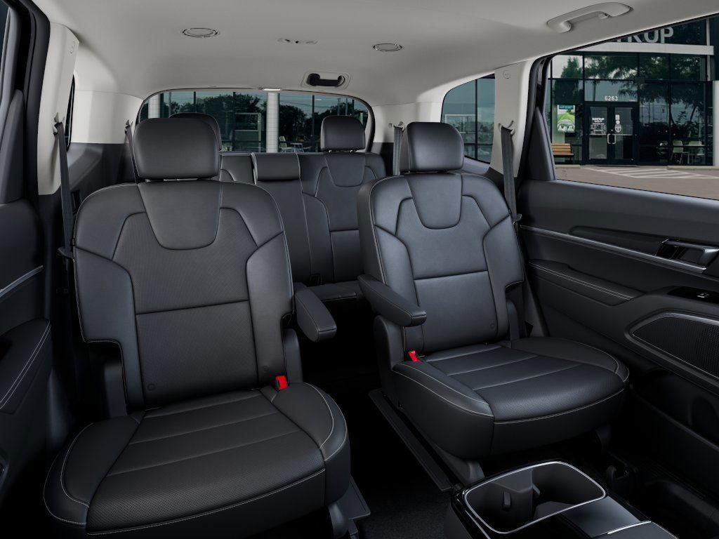 new 2025 Kia Telluride car, priced at $39,862