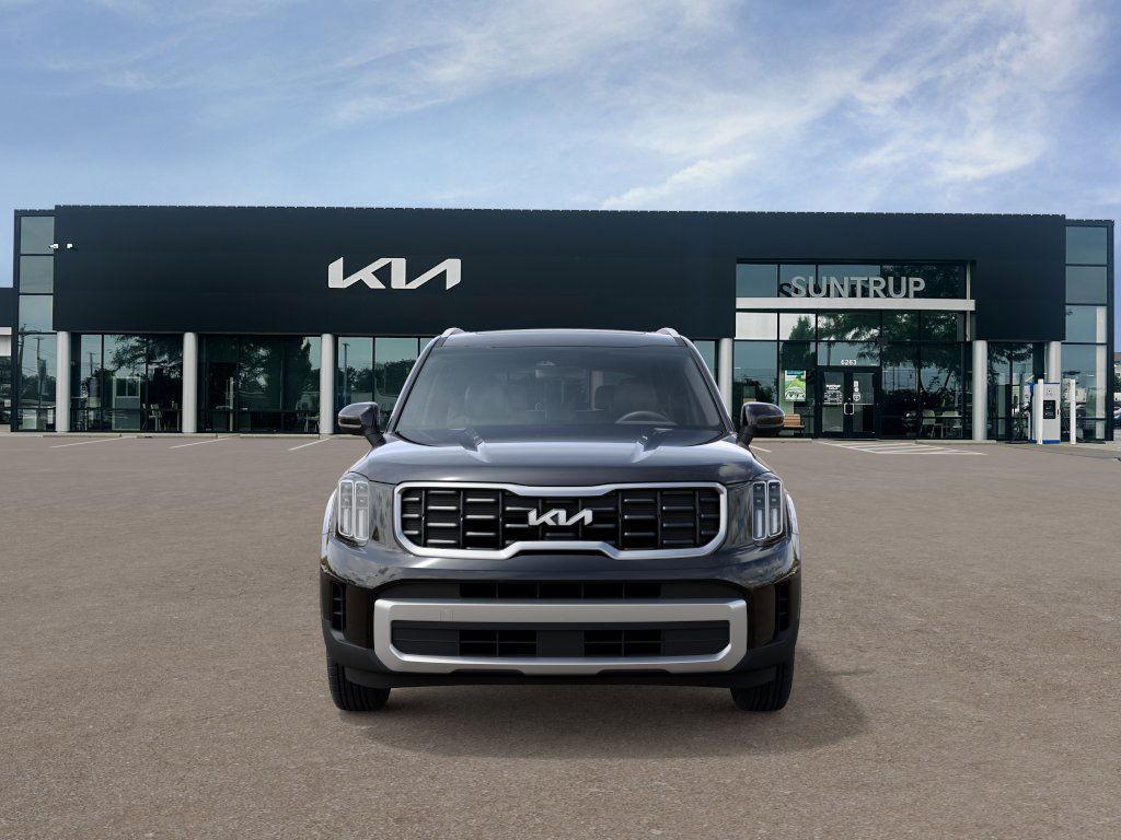 new 2025 Kia Telluride car, priced at $39,862